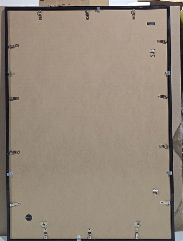 28x40 Poster Frame with Polished Plexiglass - photo 4