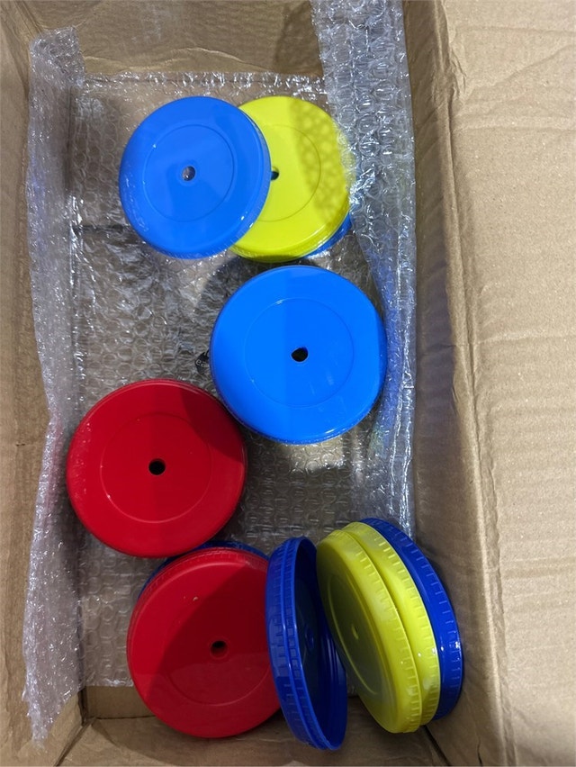 20 Pack 24 Oz Tumbler with Straw and Lid Bulk, Reusable - photo 4