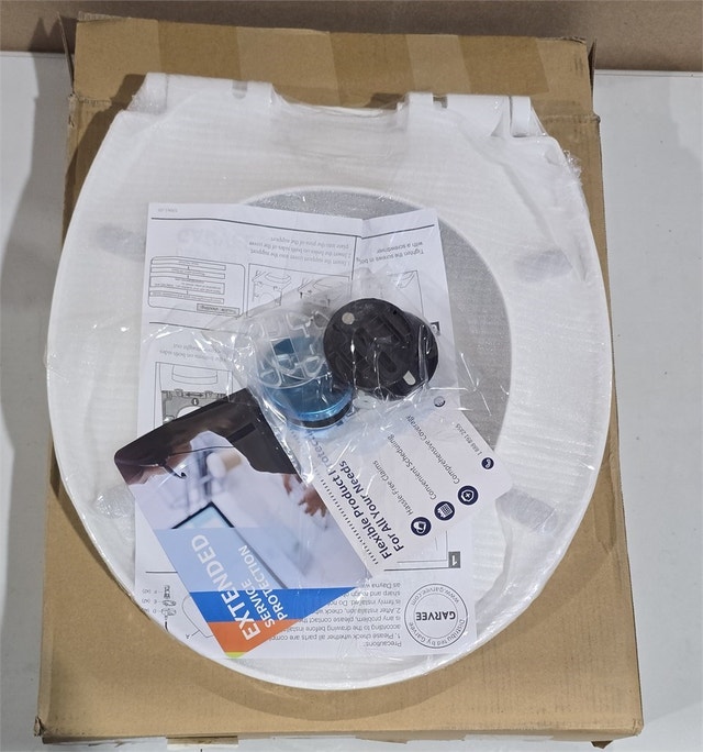 Soft Close Toilet Seat - Universal Fit for Elongated & Round - photo 4