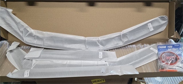 Side Window Deflectors for Toyota Tundra 2022-2025 Double Cab - photo 5
