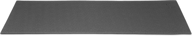 Fitness Equipment Mat and Floor Protector, 72 x 30 x 0.3 inches - photo 2
