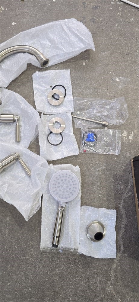Westchester Roman Tub Trim Kit with Hand Shower by Peerless - photo 4