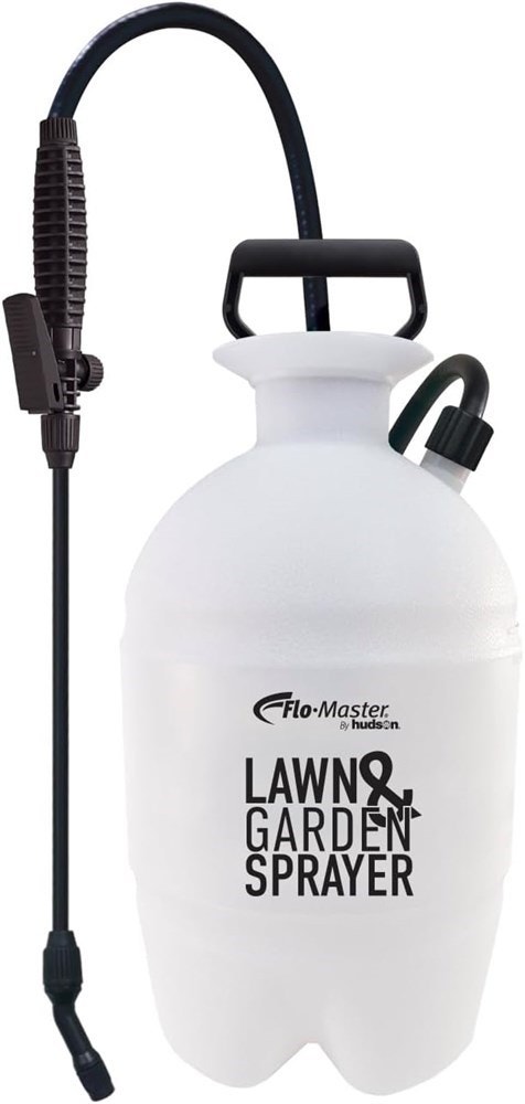 Flo-Master by Hudson 24101 1 Gallon Lawn and Garden Sprayer