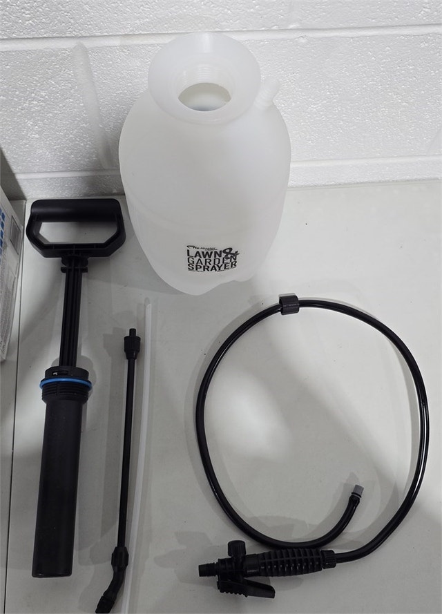 Flo-Master by Hudson 24101 1 Gallon Lawn and Garden Sprayer - photo 5
