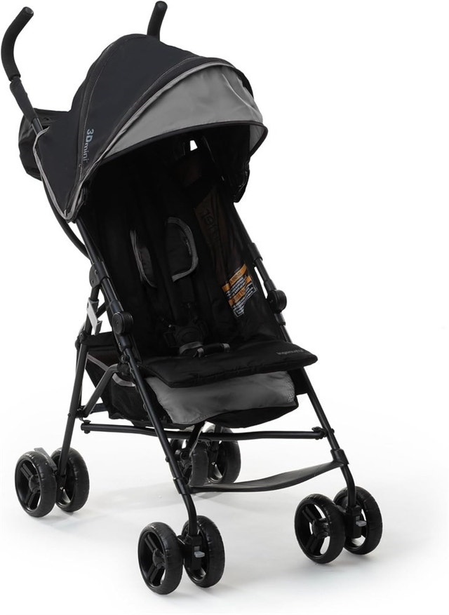 Summer Infant 3D Mini Convenience Lightweight Stroller