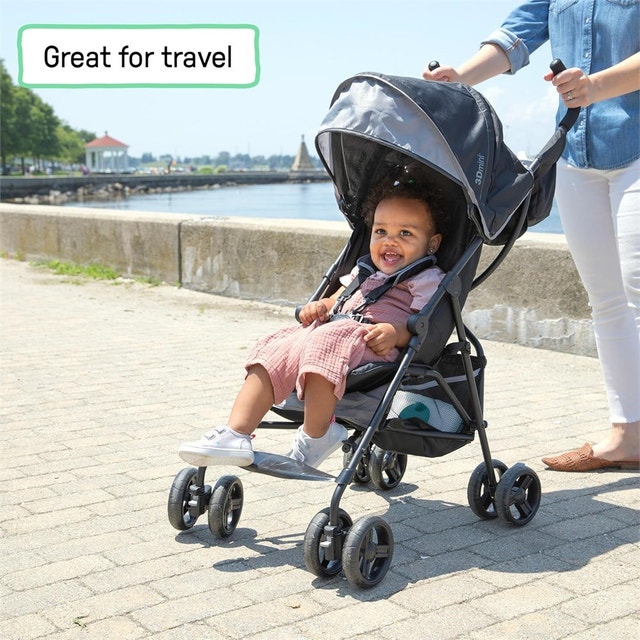 Summer Infant 3D Mini Convenience Lightweight Stroller - photo 2