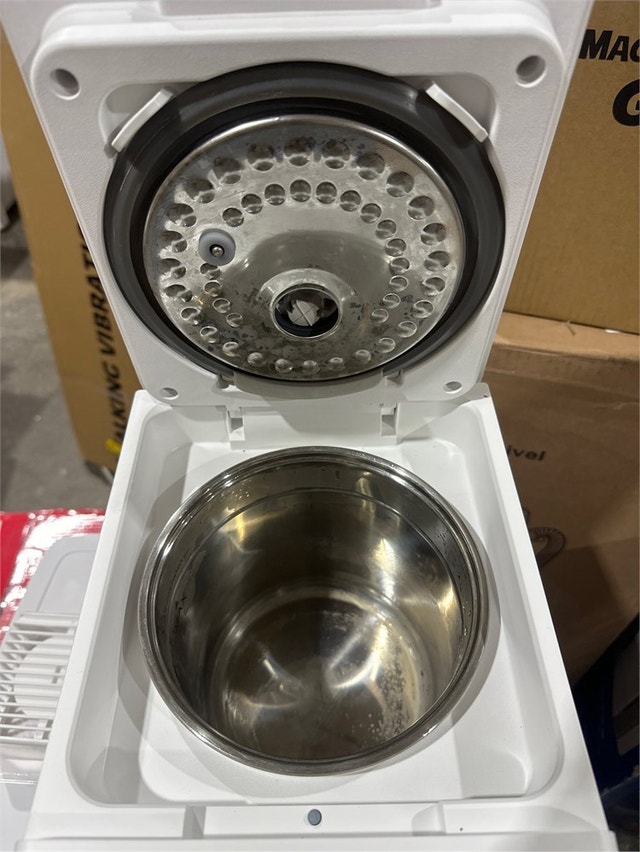 3L Stainless Steel Warm Mist Humidifier - photo 5