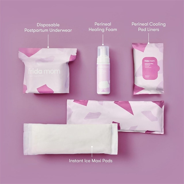 Frida Mom Postpartum Recovery Essentials Kit - photo 3