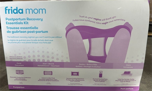 Frida Mom Postpartum Recovery Essentials Kit - photo 4