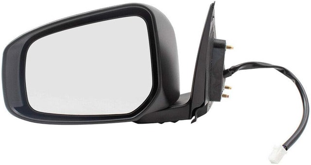 Drivers' Power Side View heated Mirror For 15-17 Lancer - photo 2
