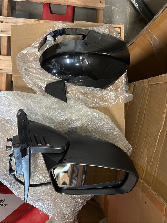 Drivers' Power Side View heated Mirror For 15-17 Lancer - photo 4