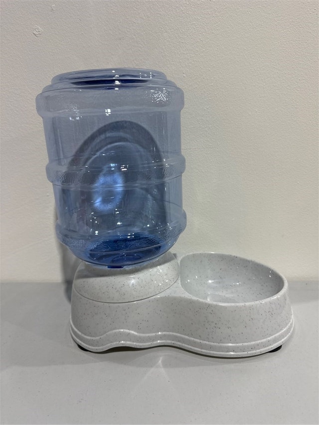 Gravity Pet Water Dispenser for Cat, Dog, 3.8L Capacity - photo 5