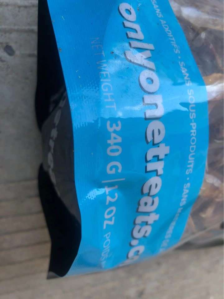 ⚽️ Pet Treats Dried Sardines full bag - photo 5