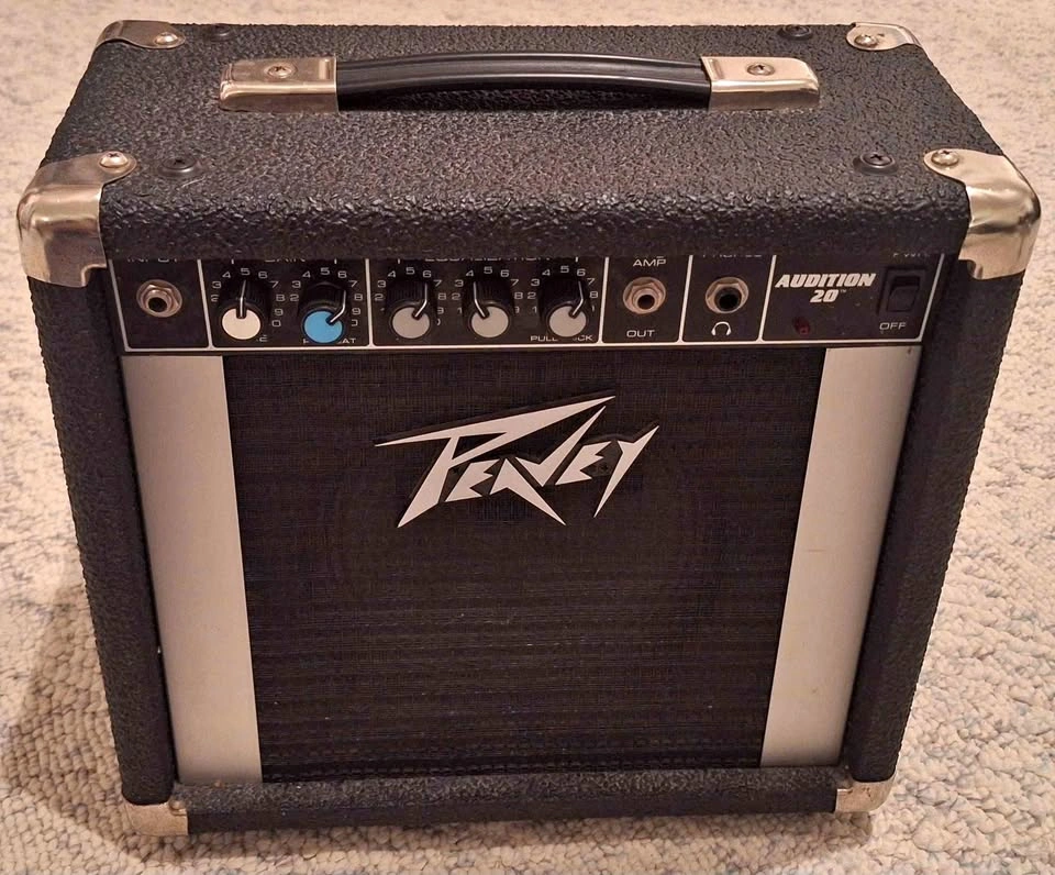 Peavey Audition 20 GUITAR AMP