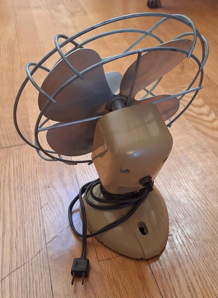 SEABREEZE Fans MODEL 6171-A/6160 - photo 2