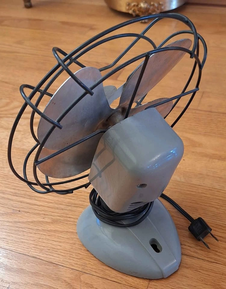 SEABREEZE Fans MODEL 6171-A/6160 - photo 4