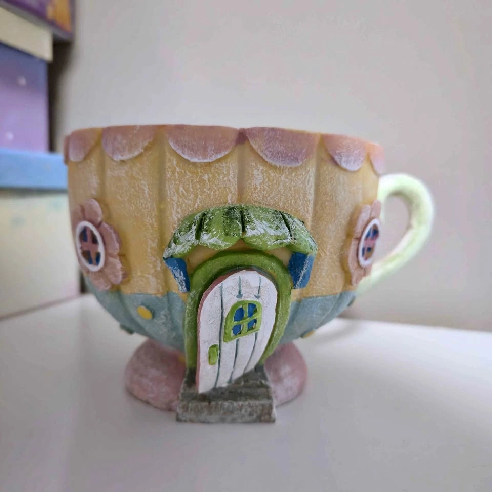 Fairy House Plant Pot
