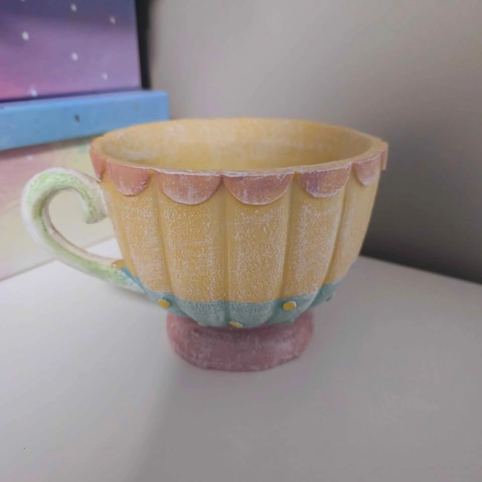 Fairy House Plant Pot - photo 4