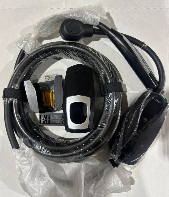 Level 2 EV Charger for Tesla, 32Amp 240V 7.68kW NACS - photo 2