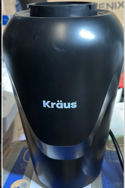 Kraus KWD100-75MBL WasteGuard Continuous Feed Garbage Disposal - photo 3