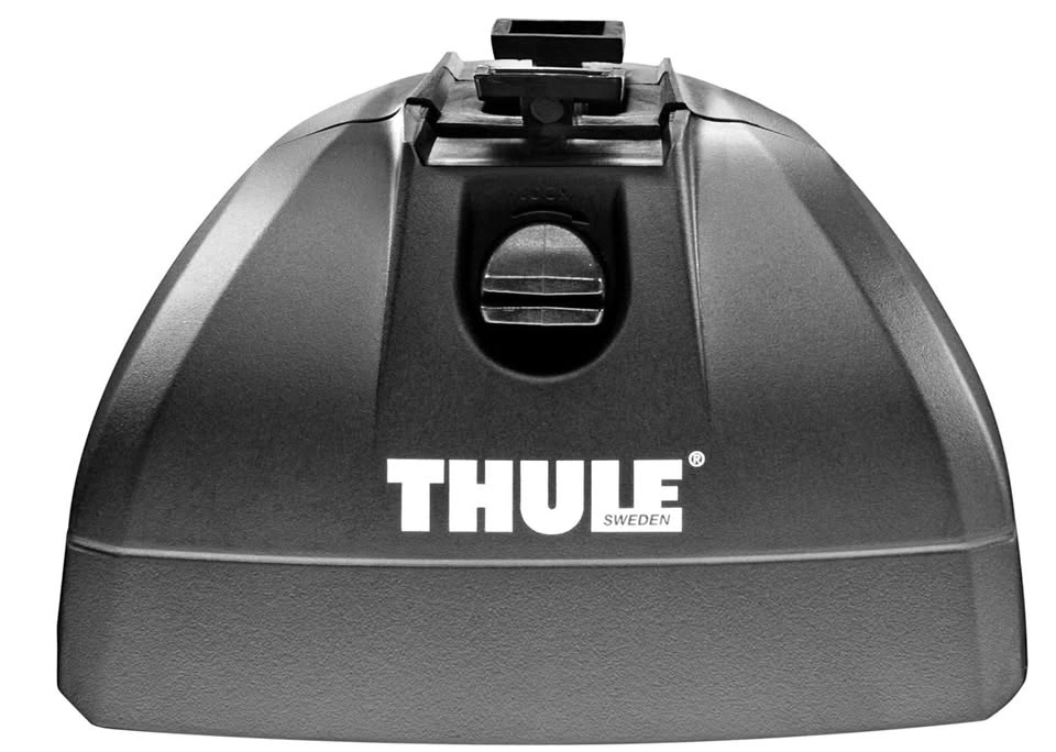 Thule 460R Rapid Podium Foot Pack (Set of 4)
