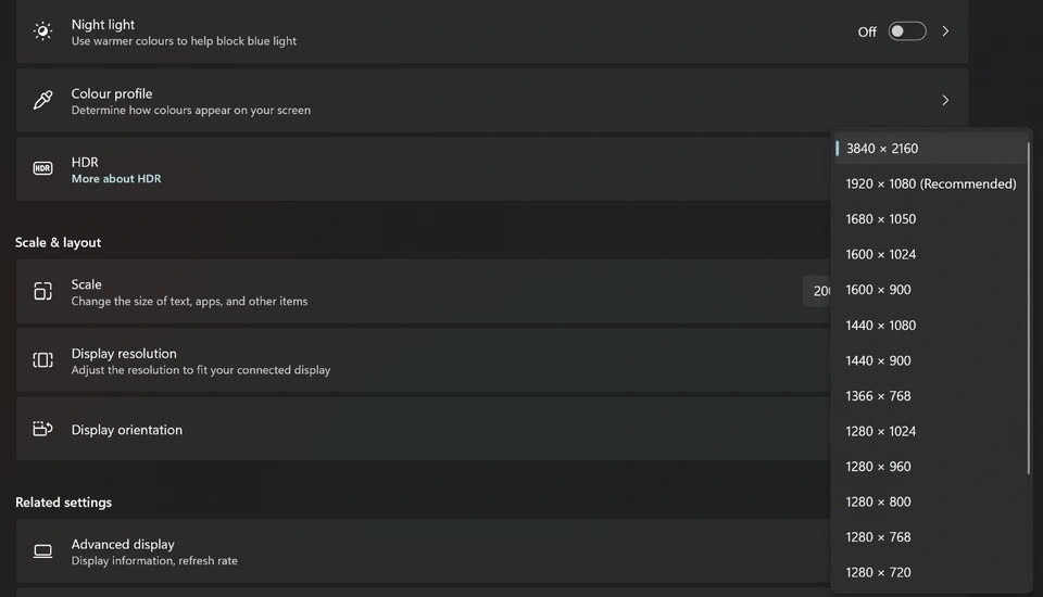 27" 4K Gaming Monitor | 165Hz Refresh rate - photo 3