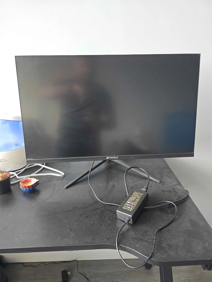 27" 4K Gaming Monitor | 165Hz Refresh rate - photo 4