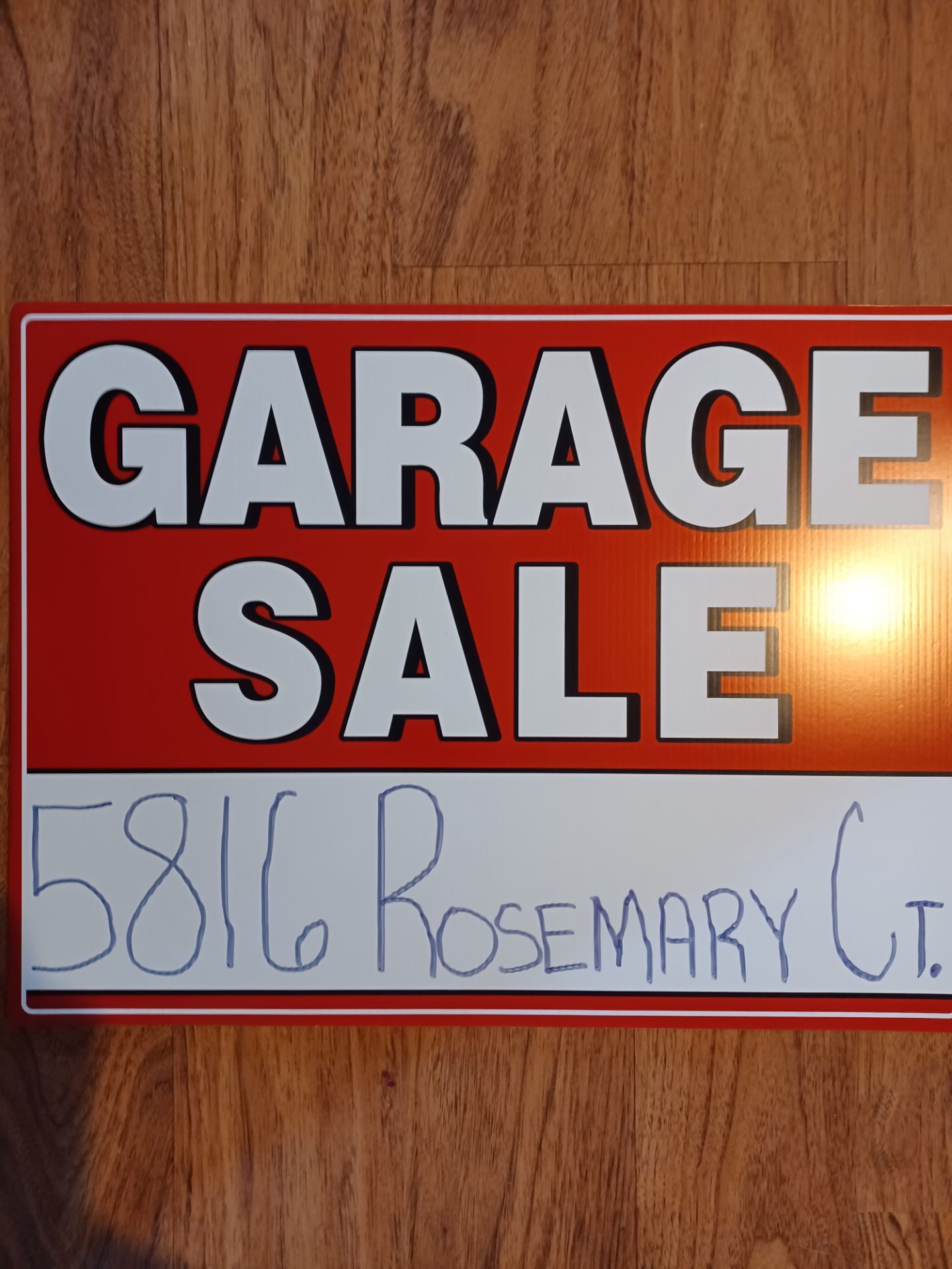Garage Sale - Fri June 19th & Sat 20th - photo 2