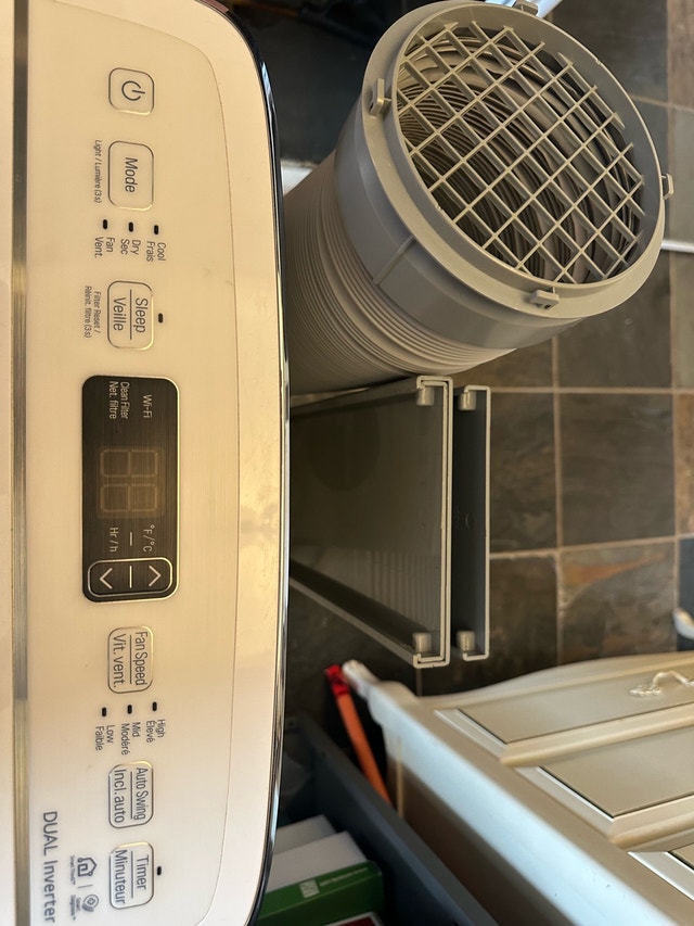 LG Air conditioner