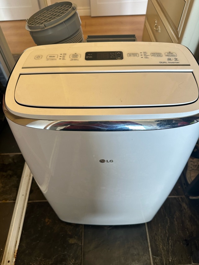 LG Air conditioner - photo 3