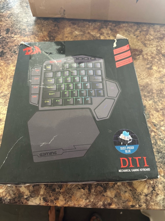 RGB Keyboard
