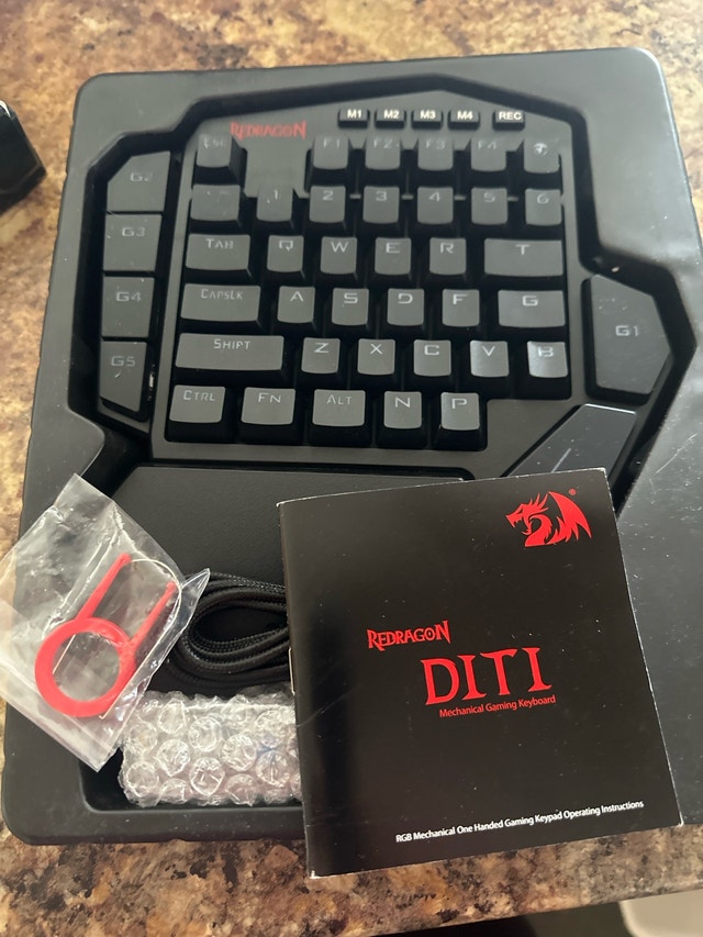 RGB Keyboard - photo 2