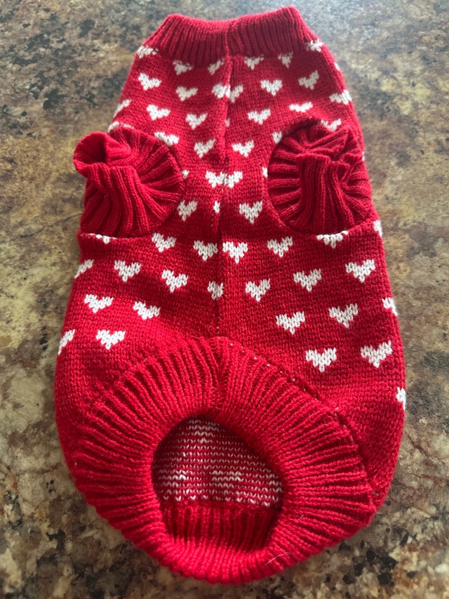 Small Dog Sweater - photo 2