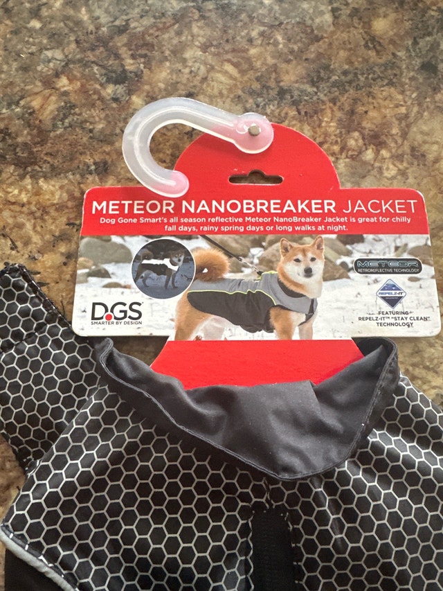 DGS Meteor Nanobreaker Jacket sz 12in - photo 2