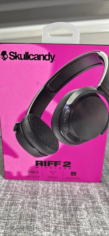 Skullcandy Riff 2 Wireless Headphones