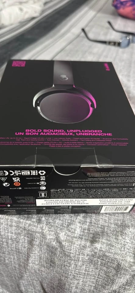 Skullcandy Riff 2 Wireless Headphones - photo 2