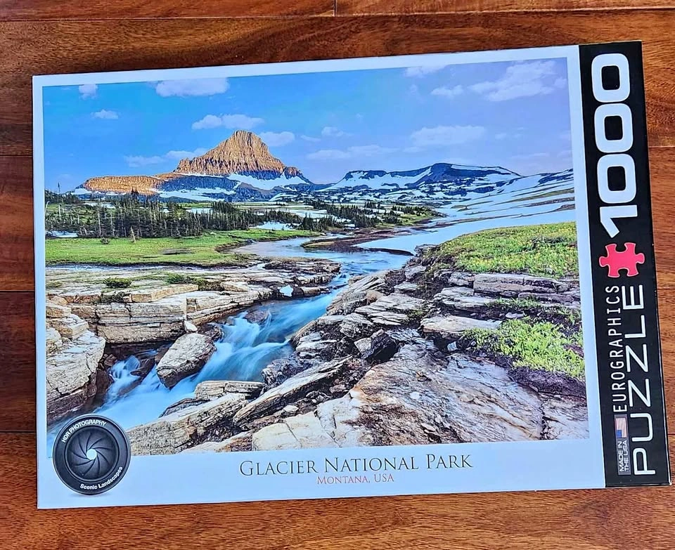 Ravensburger Puzzles 1500