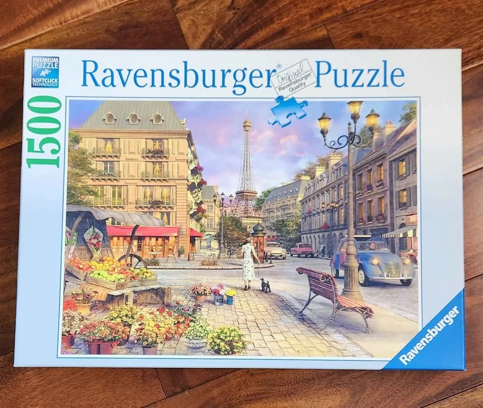 Ravensburger Puzzles 1500 - photo 2