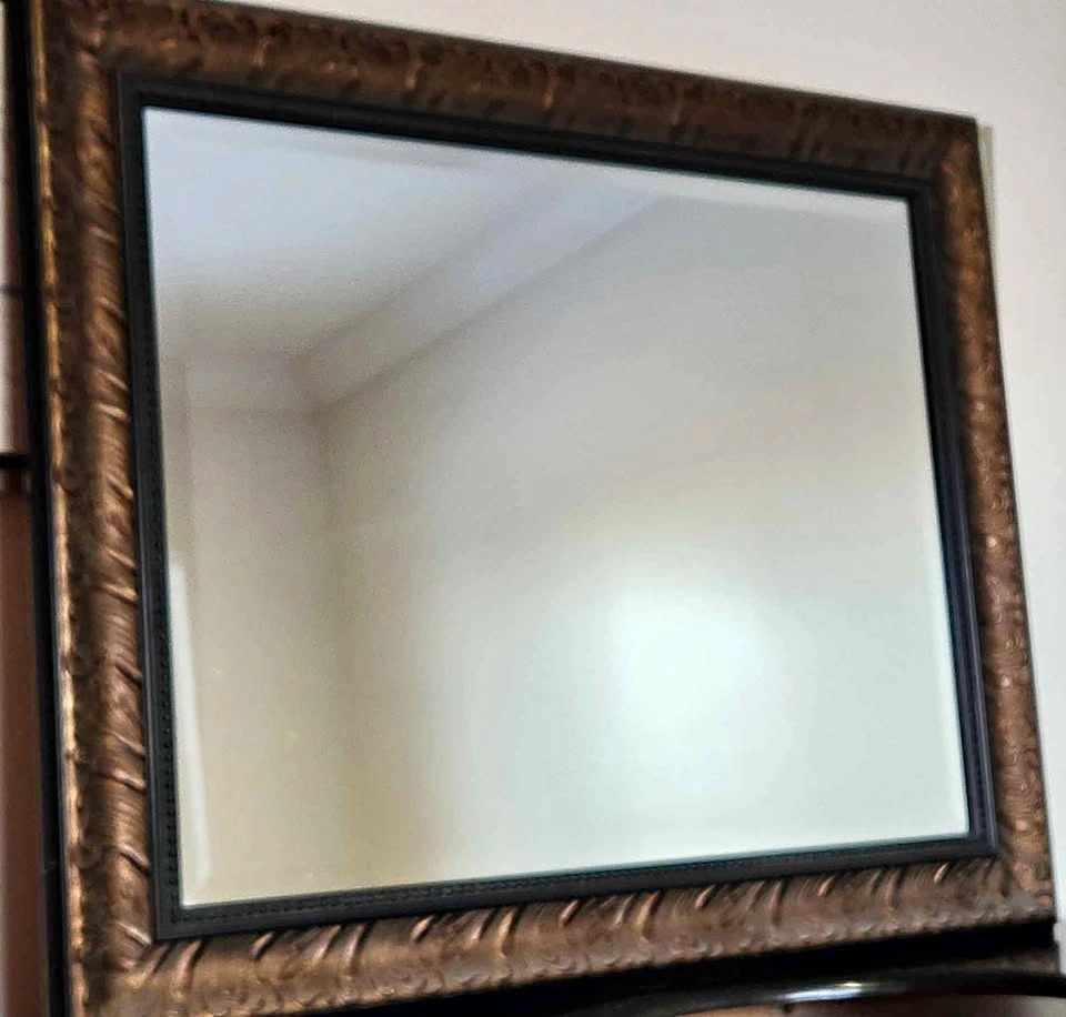 Frame Mirror 35"x29"