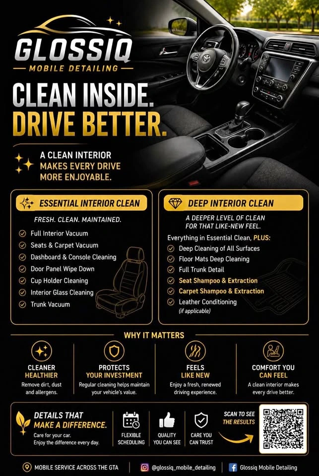 Mobile Detailing