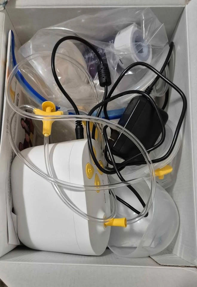 Medela Hands-free P.U.M.P. - photo 2