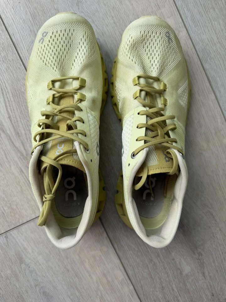 On Cloud X Athletic Shoes - photo 3