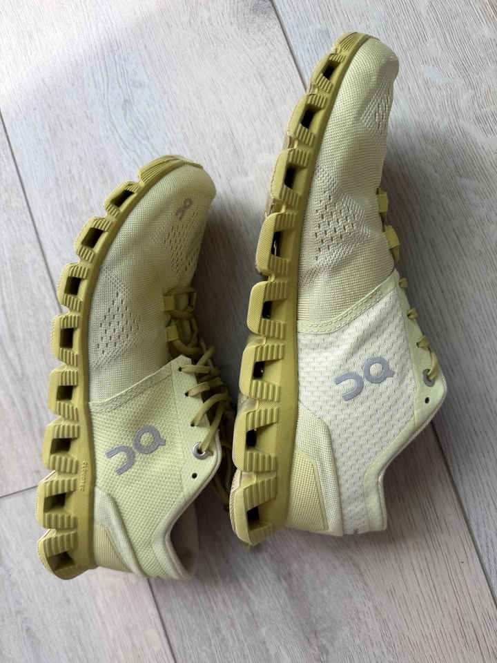 On Cloud X Athletic Shoes - photo 4