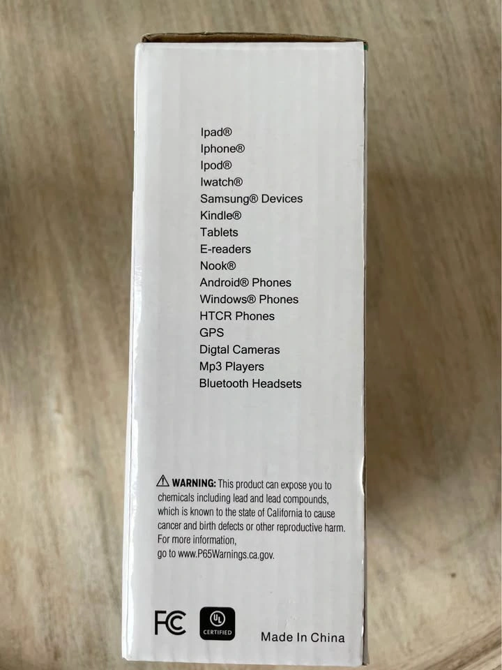 HIGH SPEED USB TYPE-C/A WALL OUTLET - photo 3