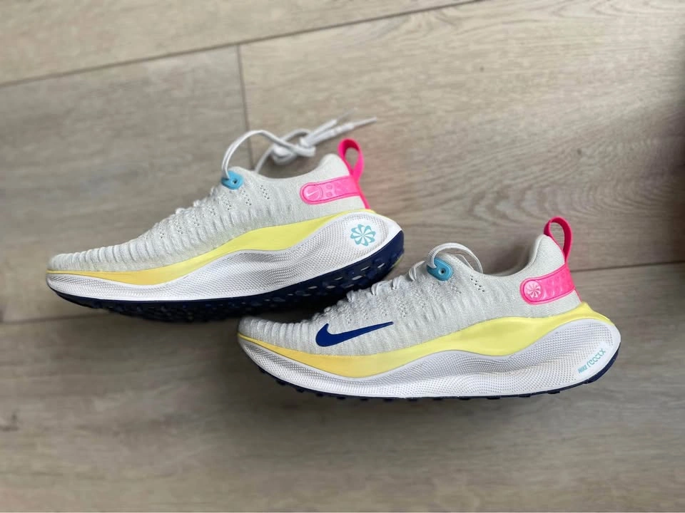 NIKE Infinity Run4 Athletic Shoes - photo 3