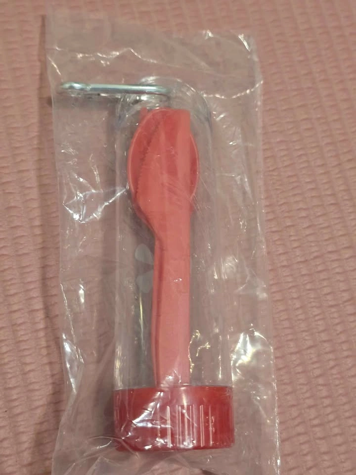 Yelp 3-in-1 Travel Spork with Carabiner Case - photo 2