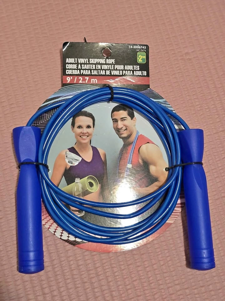 Adult Vinyl Skipping Rope