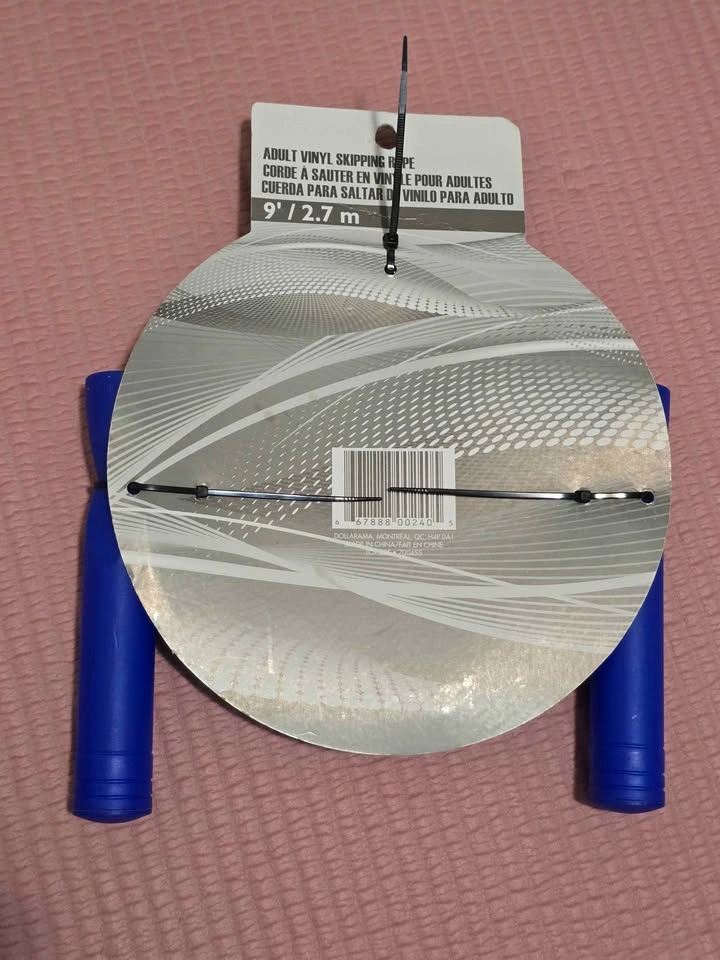 Adult Vinyl Skipping Rope - photo 2