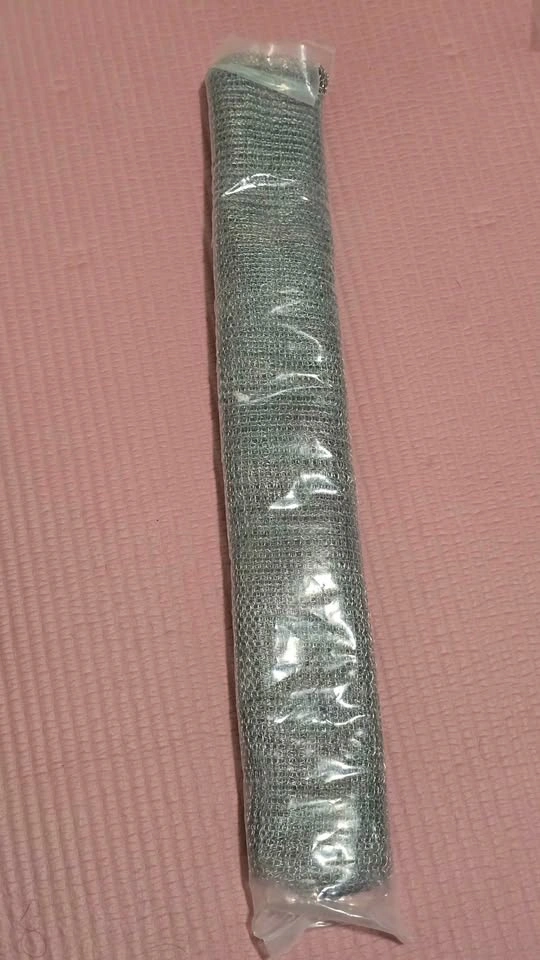 Rodent Proof Bear Bag - Ultralight Stainless Steel Mesh - photo 4