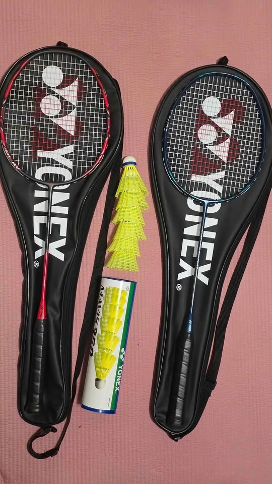 Yonex Mavis 350 Shuttlecock, Tube of 6, Yellow - photo 2